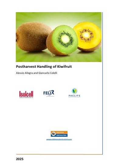 Postharvest Handling of Kiwi Fruit